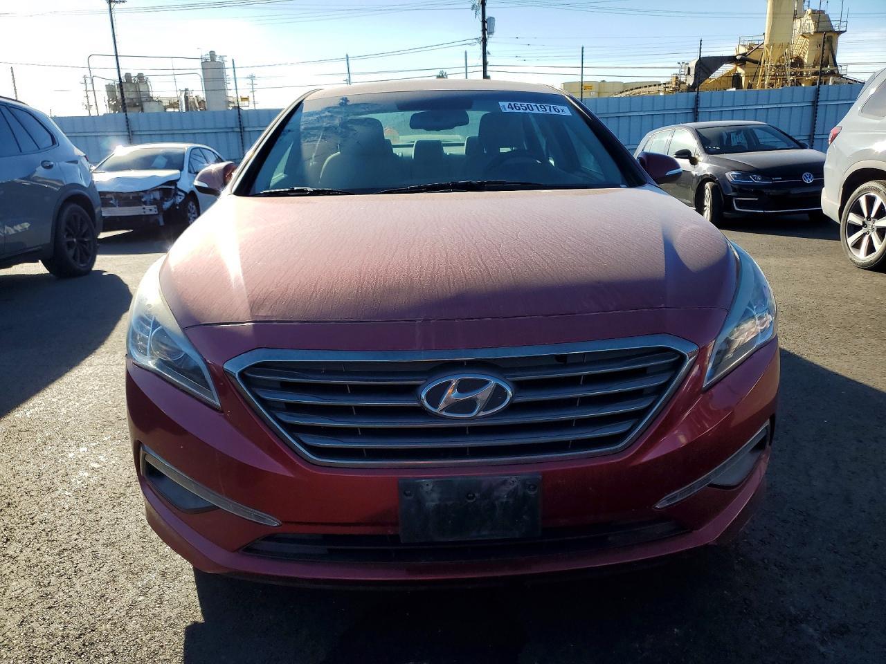 2016 Hyundai Sonata Eco - Фото 5