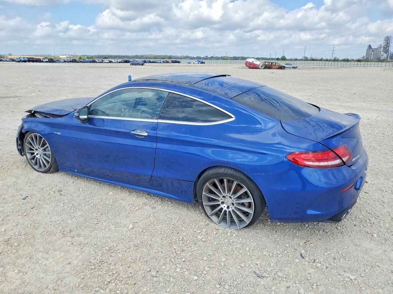 2023 Mercedes-Benz C 43 Amg - Image 2