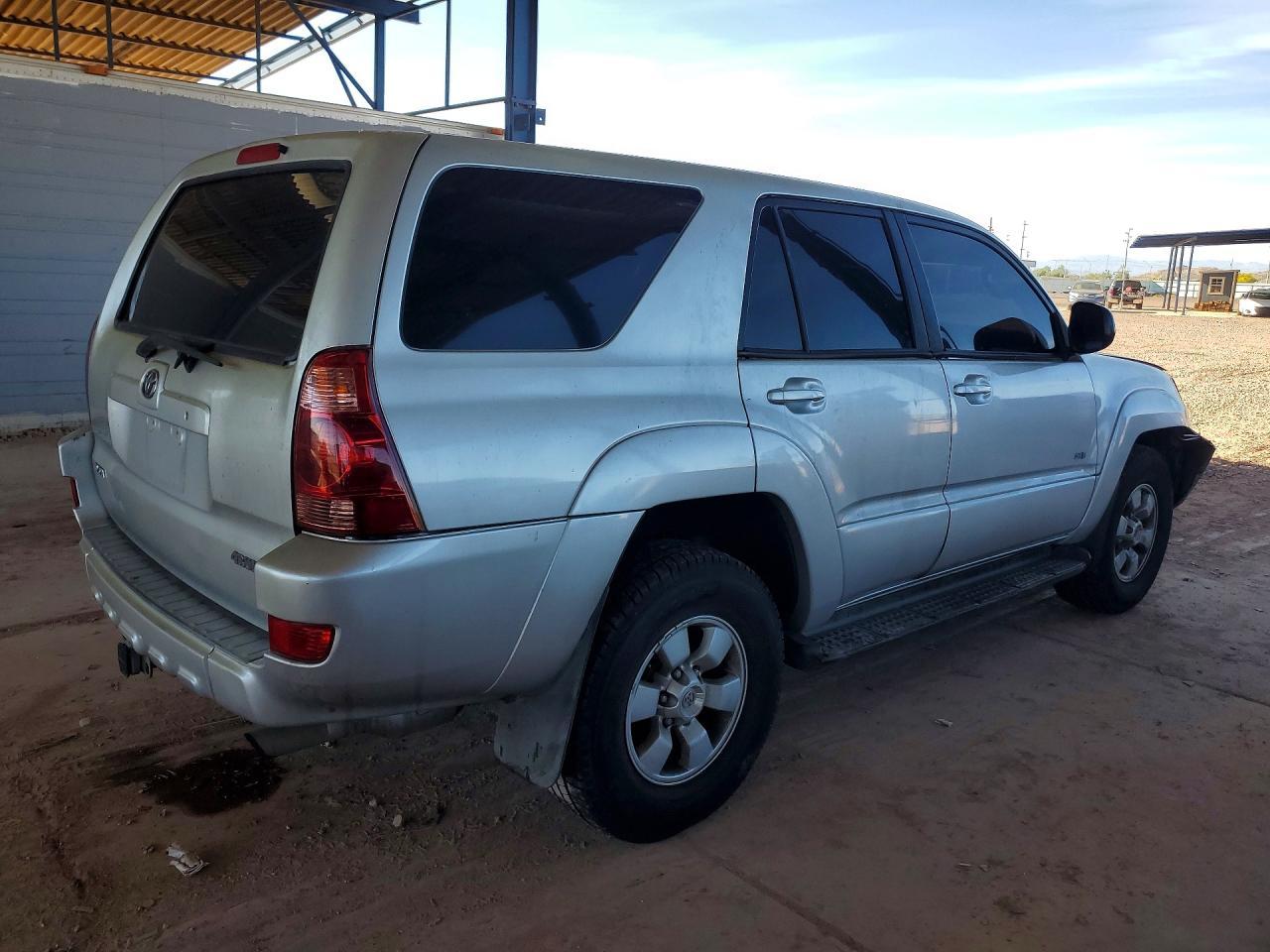 2004 Toyota 4Runner Sr5 - Фото 3