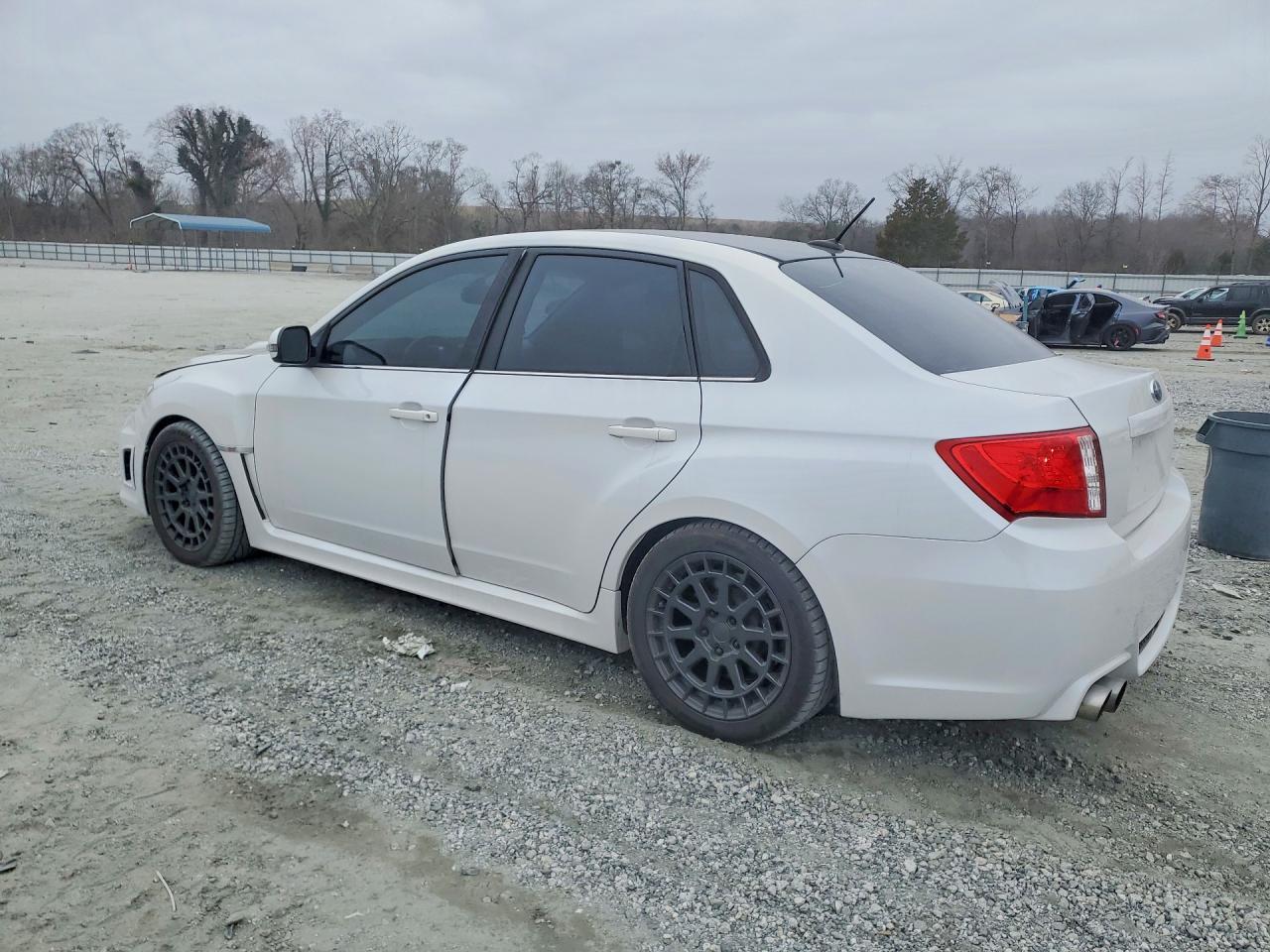 2014 Subaru Impreza Wrx Sti - Image 2