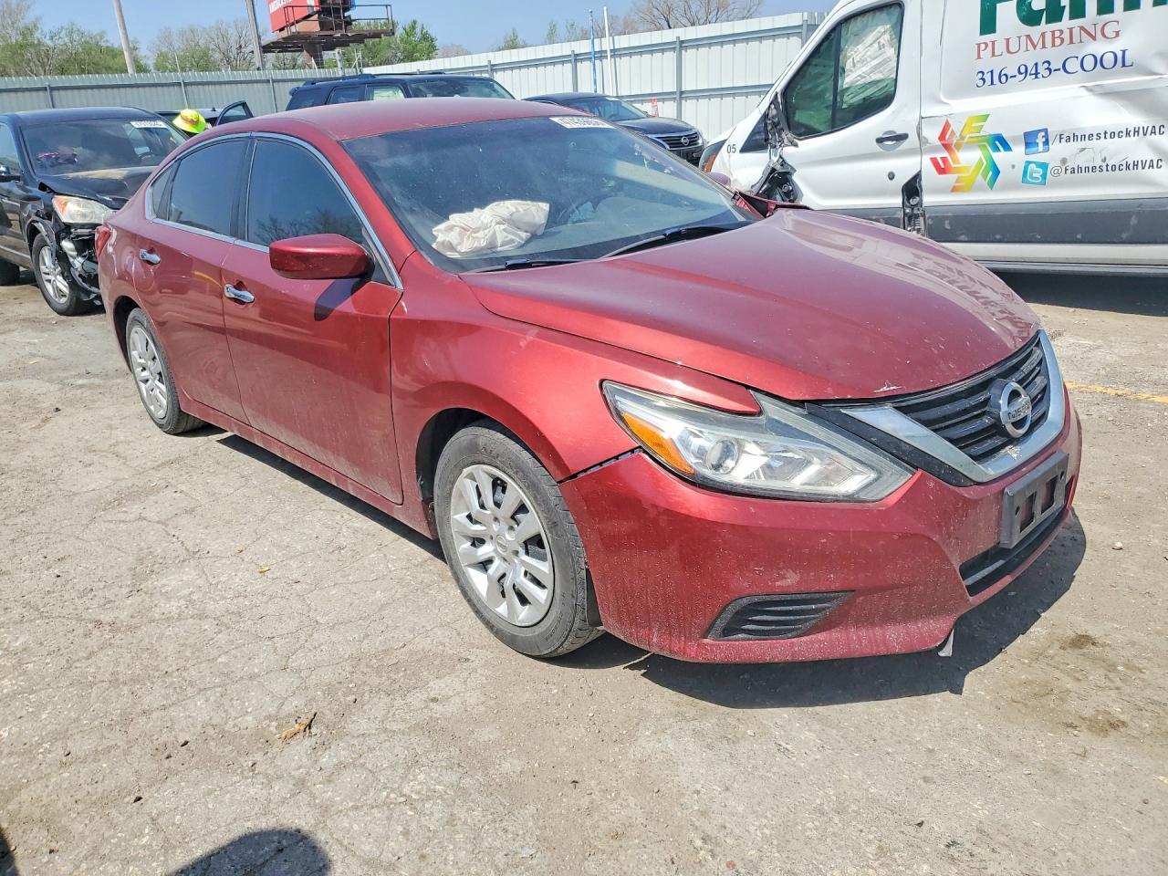 2016 Nissan Altima 2.5 S - Фото 4