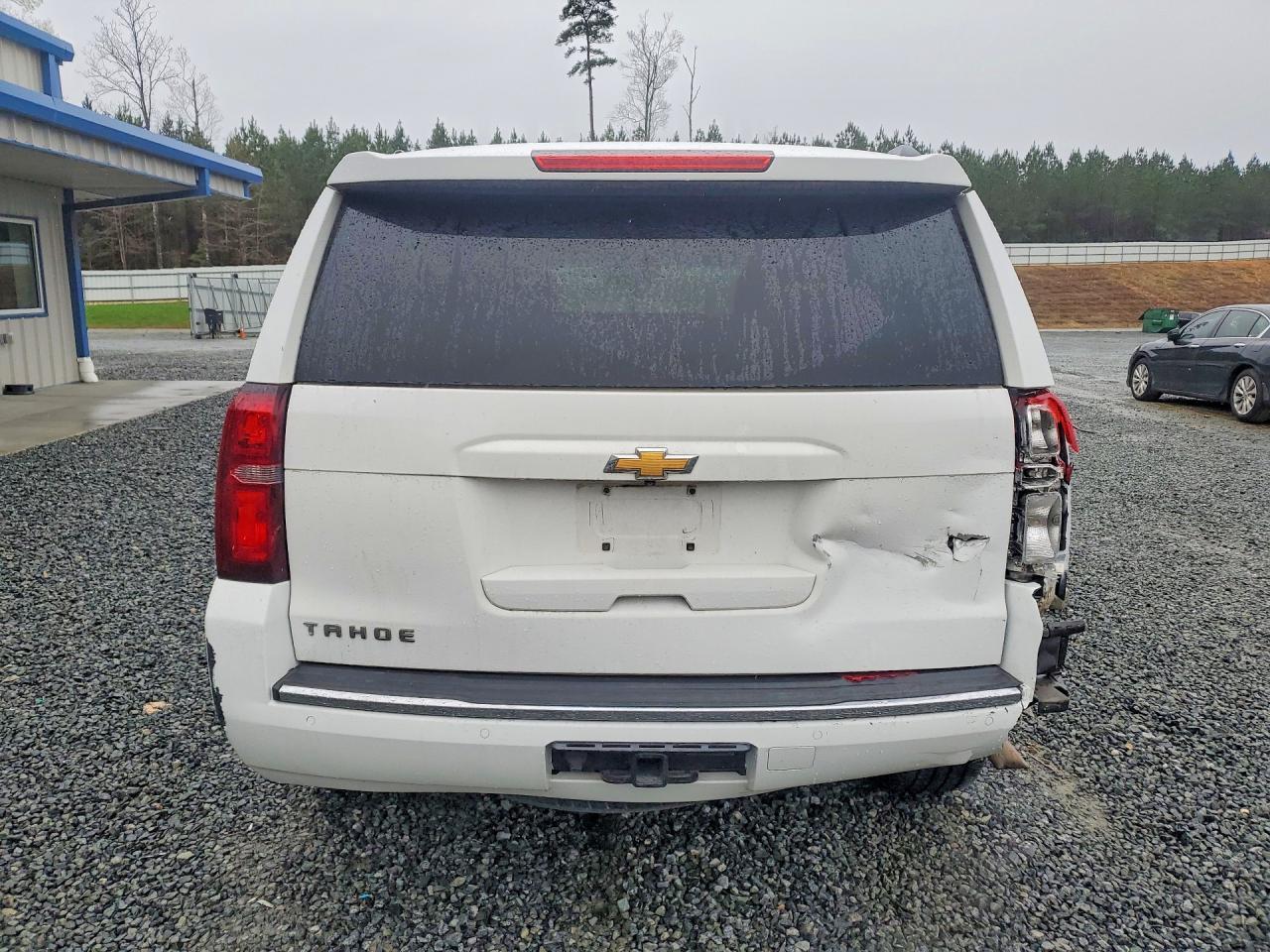 2015 Chevrolet Tahoe C1500 Ltz - Image 6
