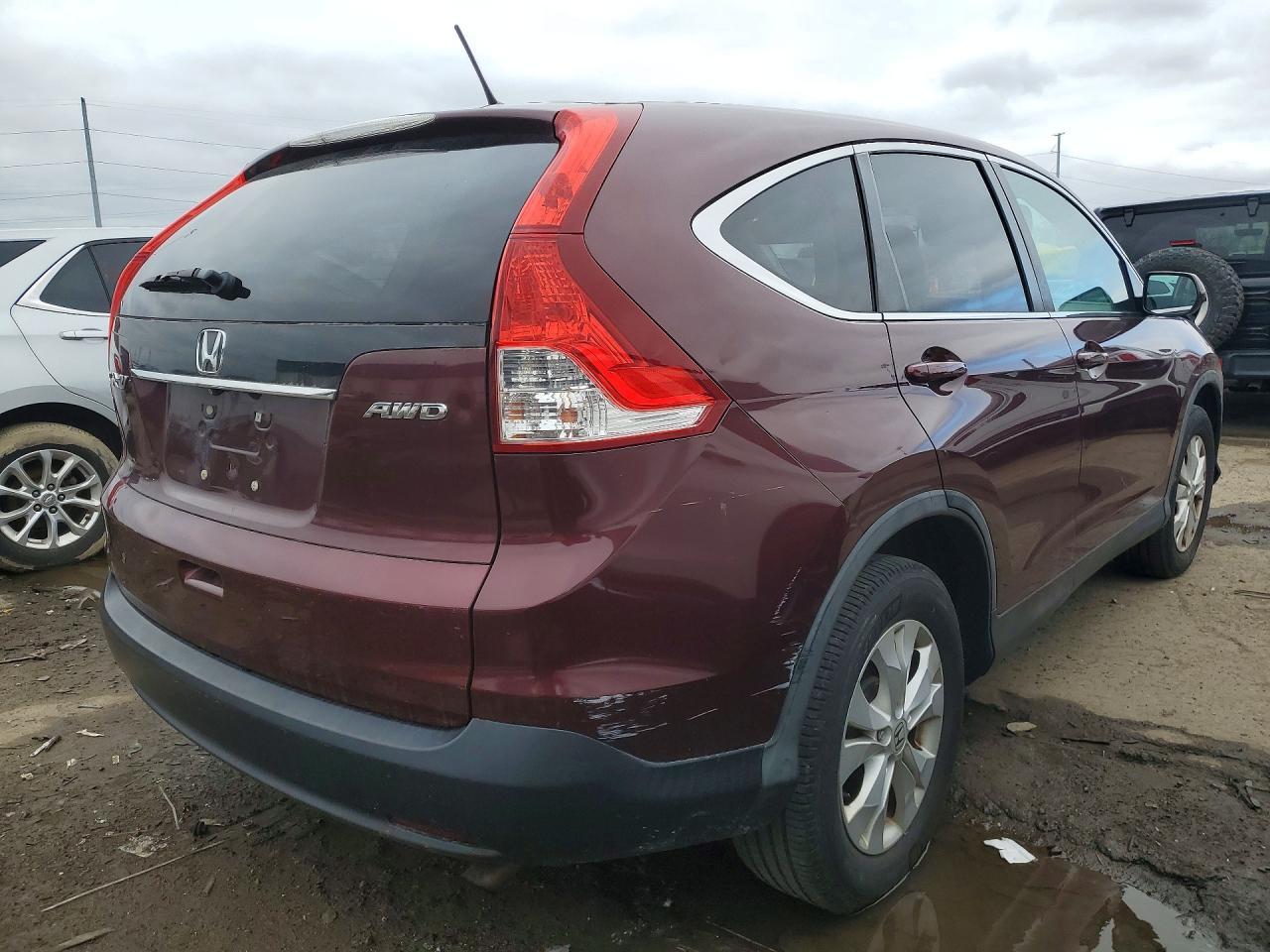 2014 Honda Cr-V Ex - Image 3