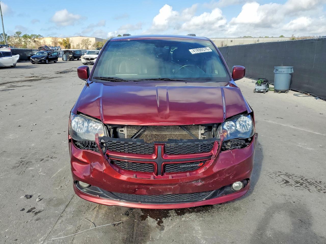 2018 Dodge Grand Caravan Gt - Image 5