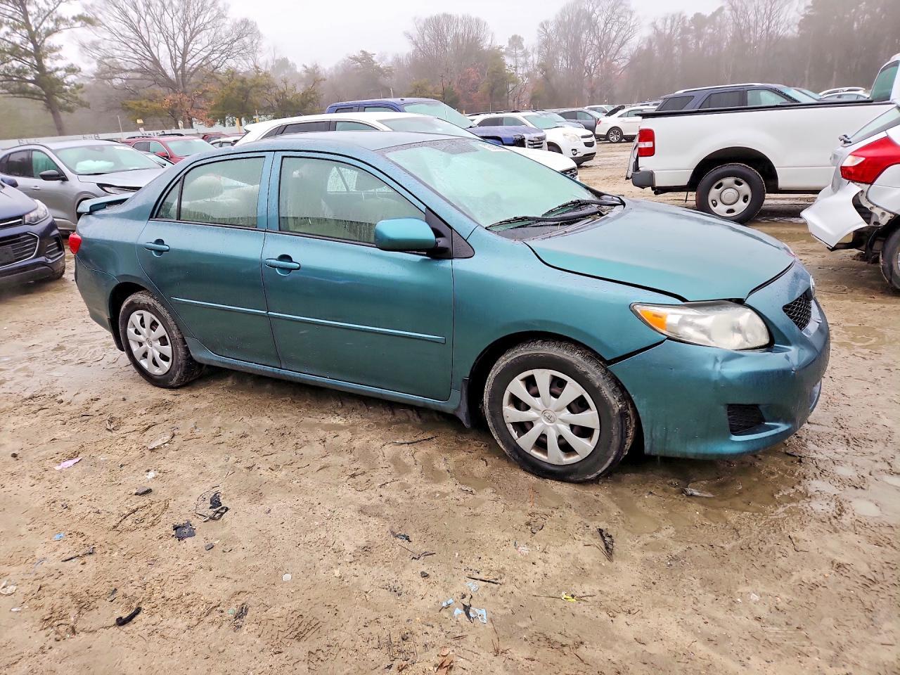 2009 Toyota Corolla Le - Фото 4