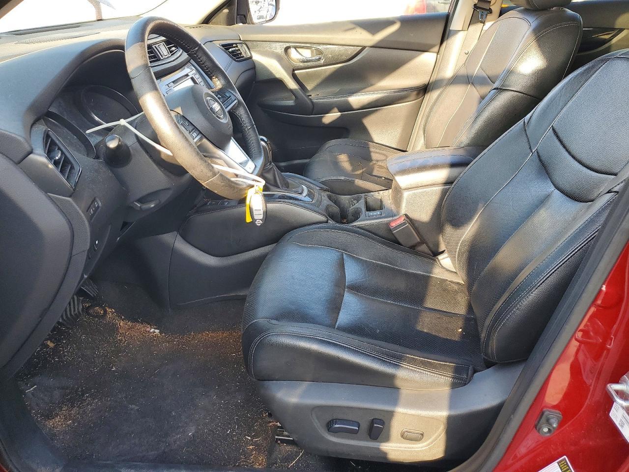 2019 Nissan Rogue Sl - Фото 7