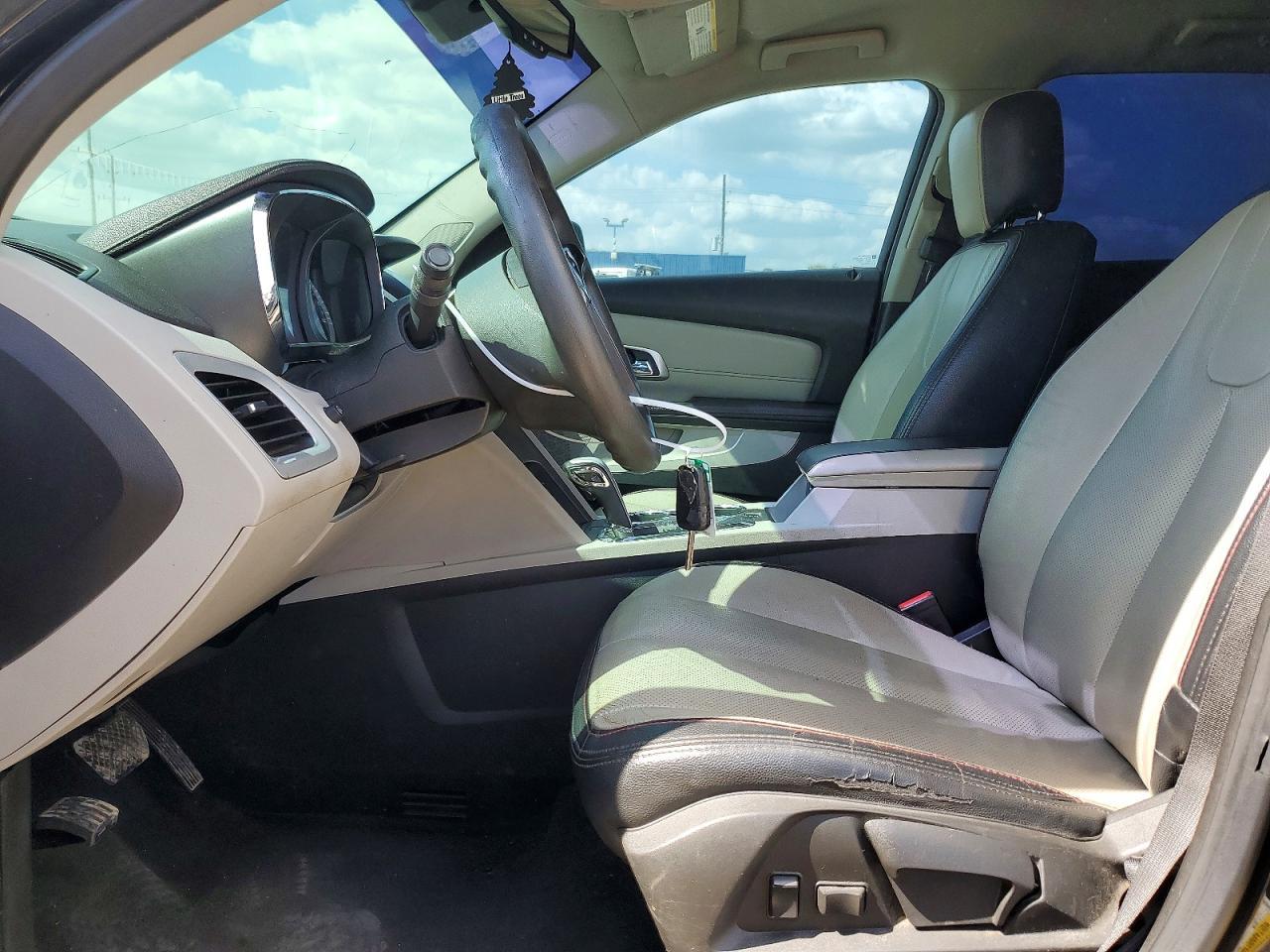 2015 GMC Terrain Sle - Фото 7