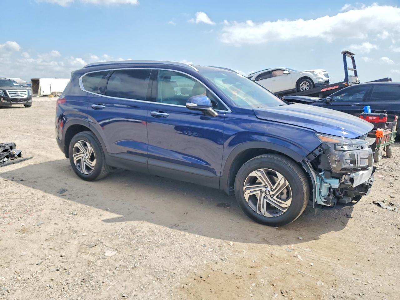 2023 Hyundai Santa Fe Sel - Фото 4