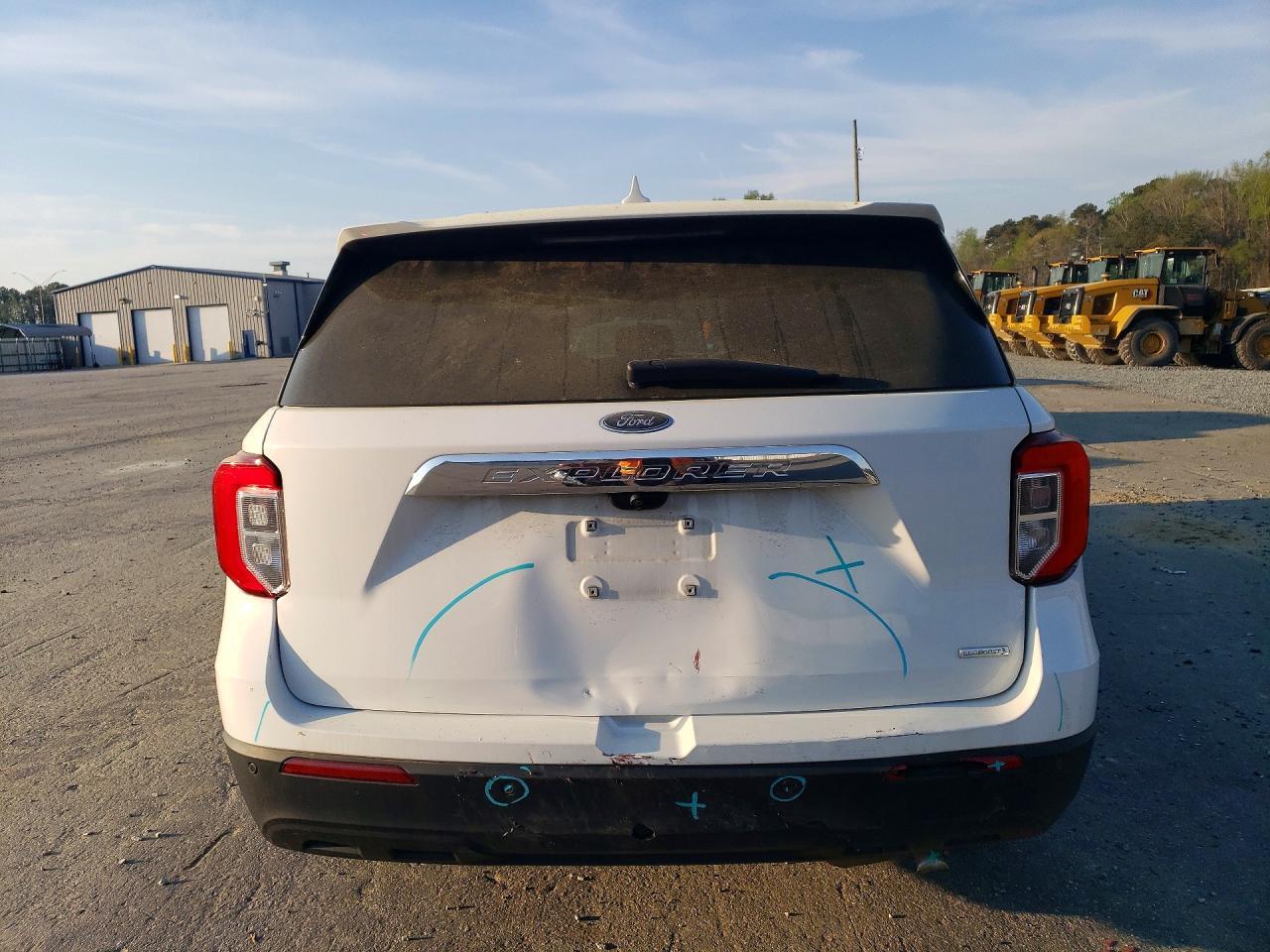 2020 Ford Explorer - Фото 6