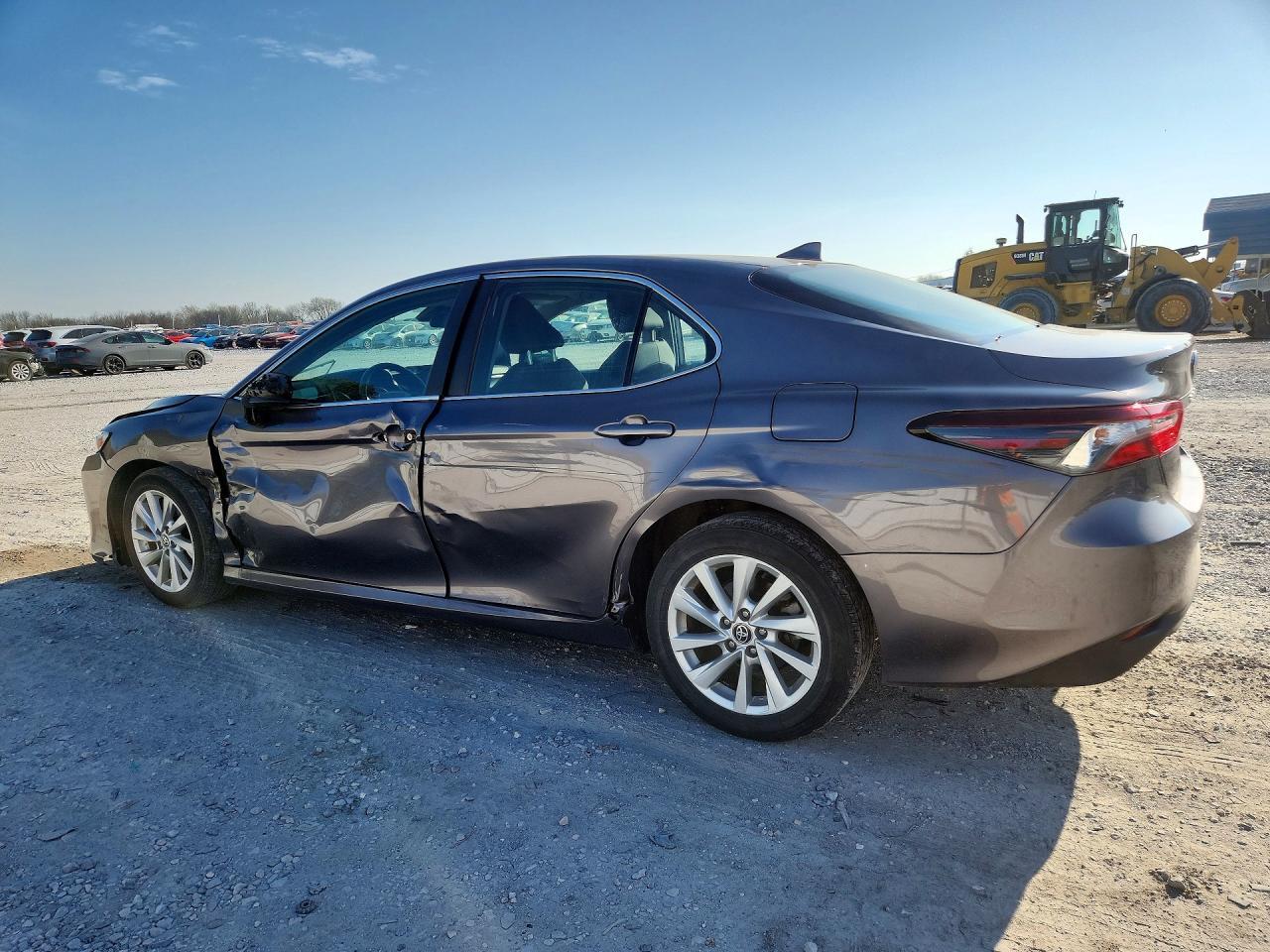 2023 Toyota Camry Le - Image 2