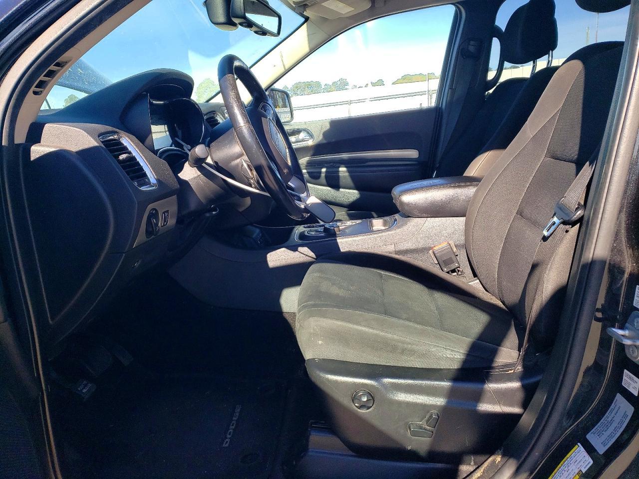 2016 Dodge Durango Sxt - Image 7