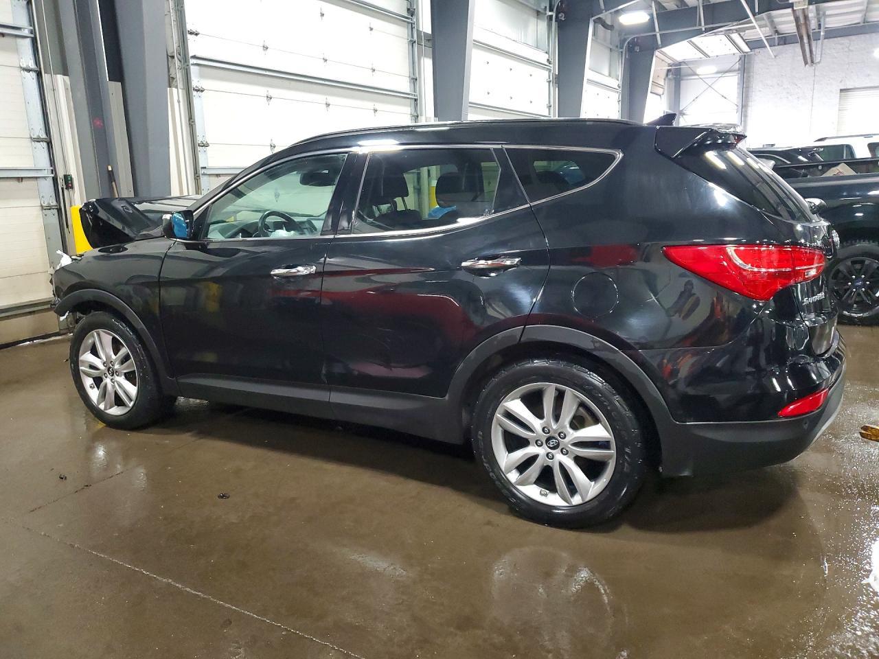 2015 Hyundai Santa Fe Sport 2.0T - Фото 2