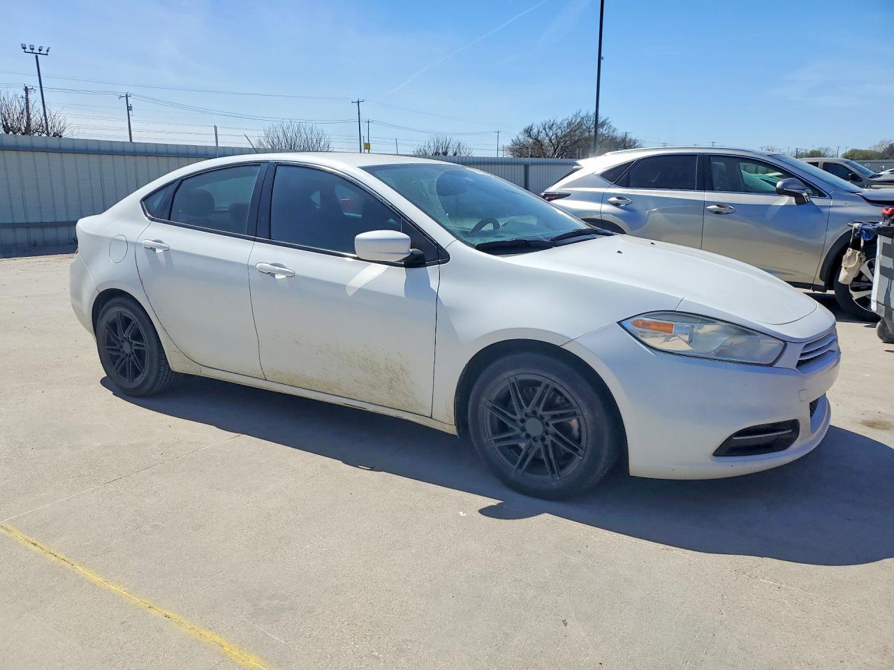 2014 Dodge Dart Se - Image 4
