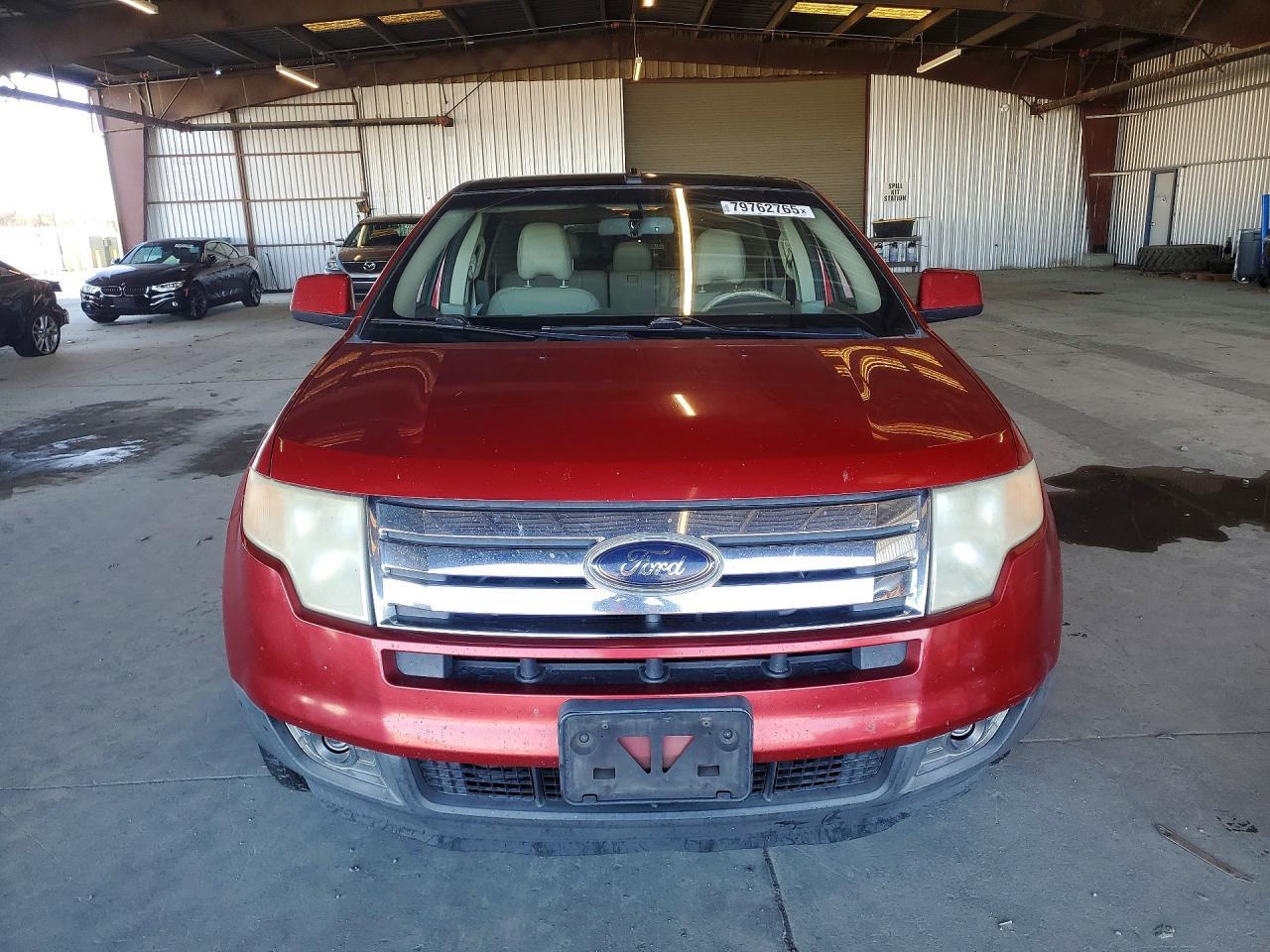2010 Ford Edge Sel - Фото 5