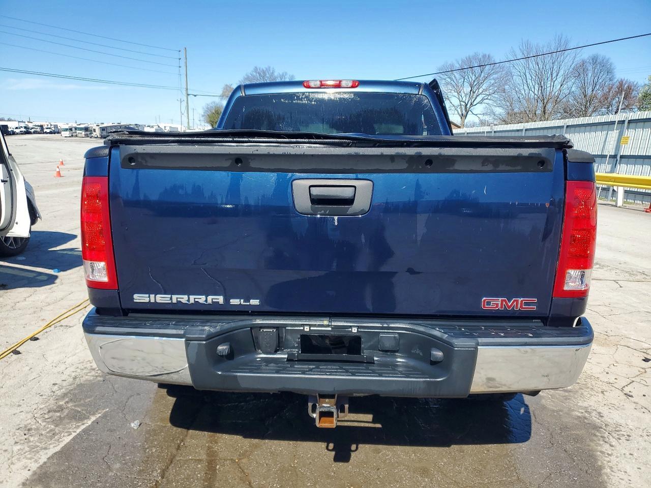 2007 GMC New Sierra C1500 - Фото 6