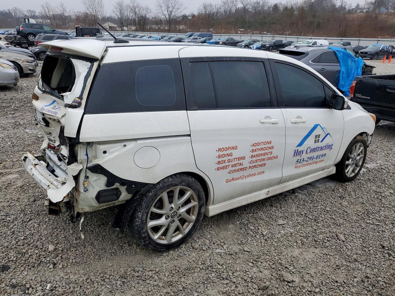 2013 Mazda 5 - Image 3