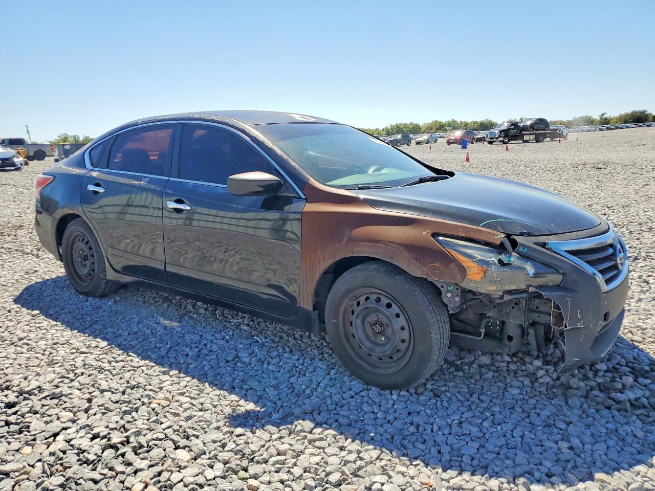 2015 Nissan Altima 2.5 S - Фото 4