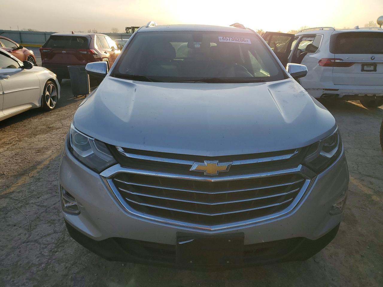 2019 Chevrolet Equinox Premier - Фото 5