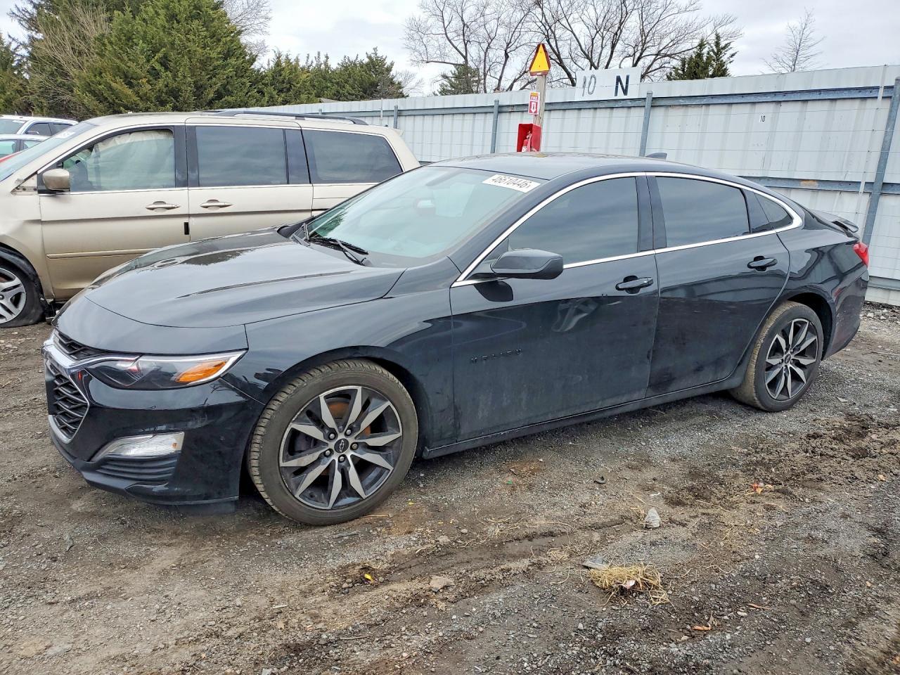 2021 Chevrolet Malibu Rs