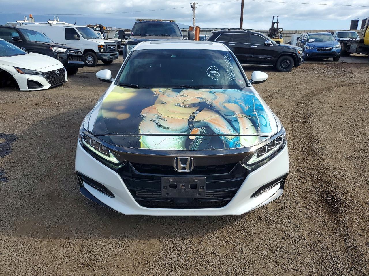 2020 Honda Accord Sport - Фото 5