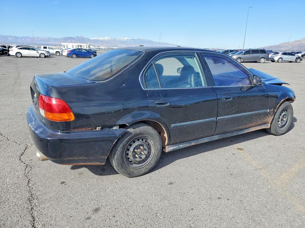 1996 Honda Civic Lx - Image 3
