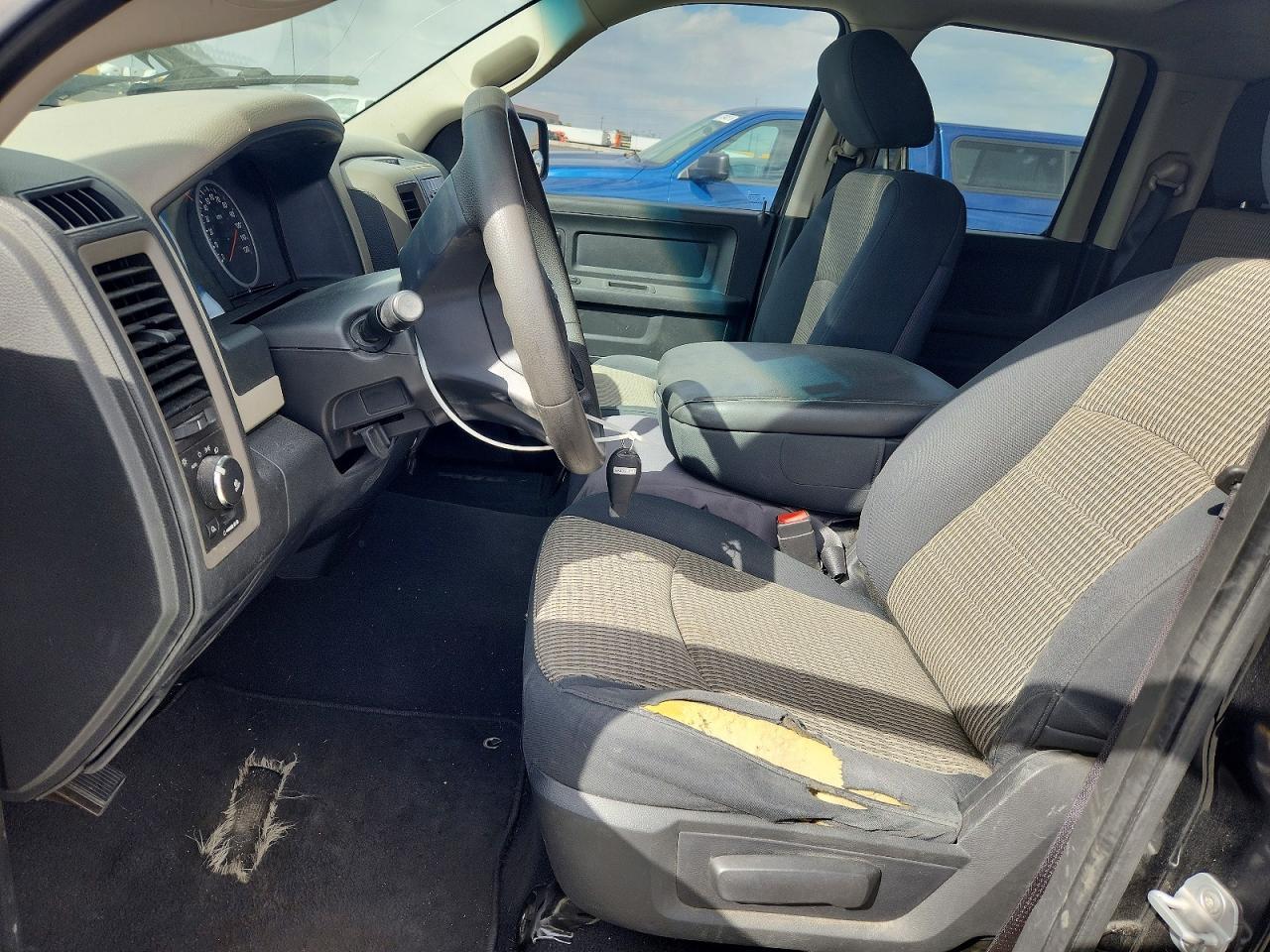 2012 Dodge Ram 1500 St - Фото 7