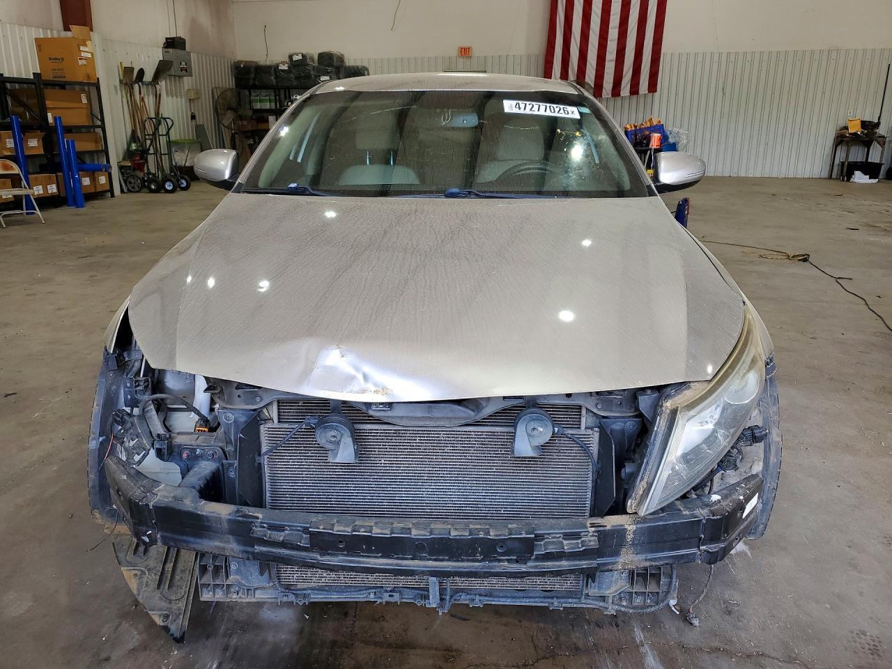 2014 Kia Optima Lx - Image 5