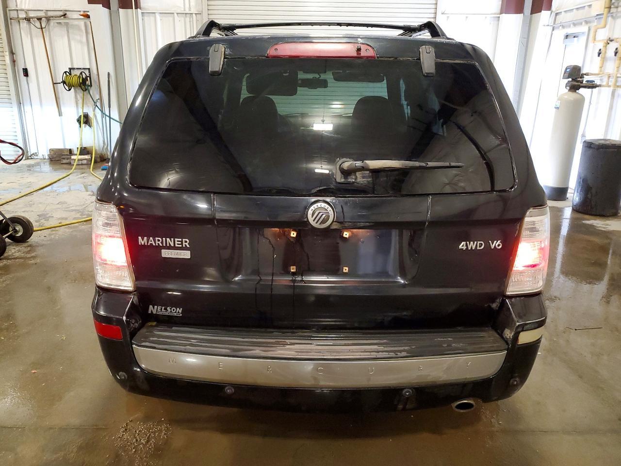 2008 Mercury Mariner Premier - Image 6
