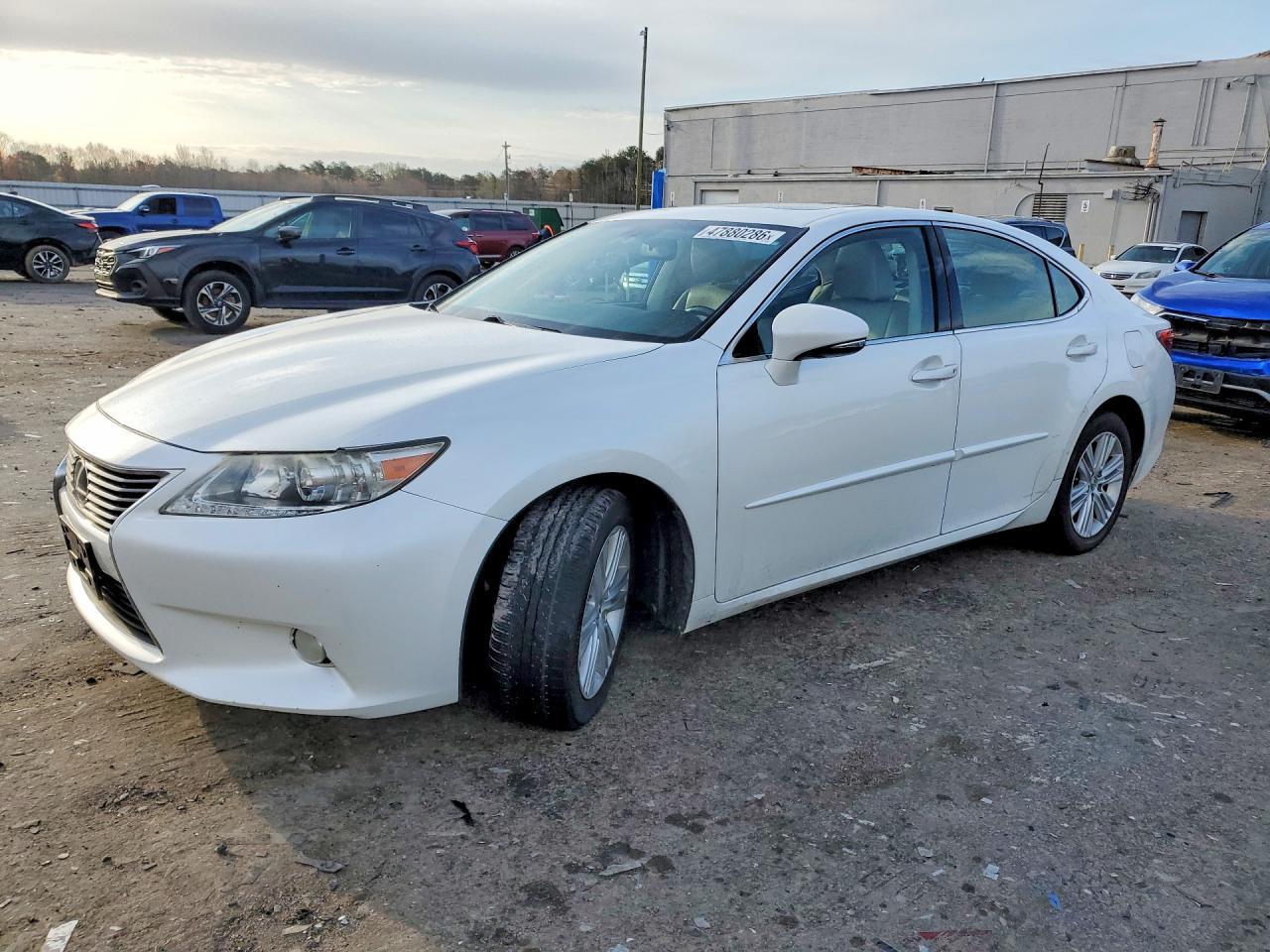2014 Lexus Es 350 Base