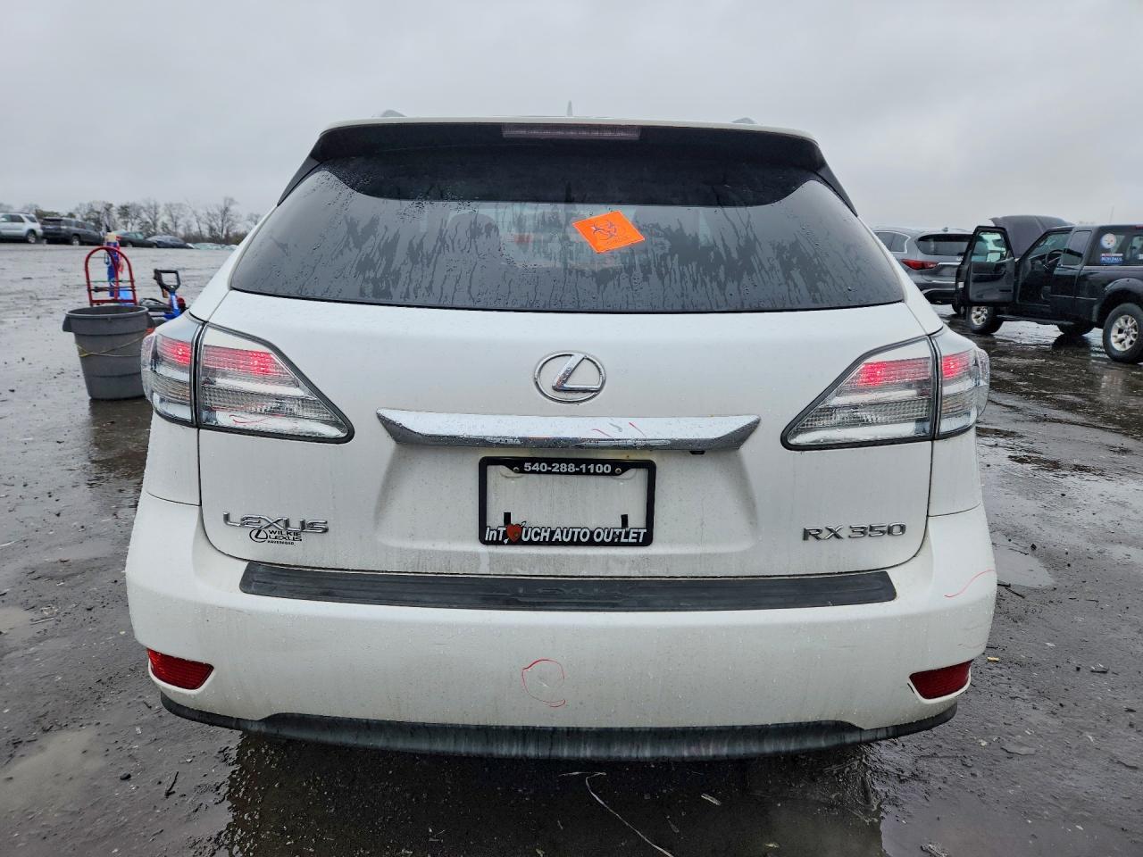 2010 Lexus Rx 350 Base - Image 6