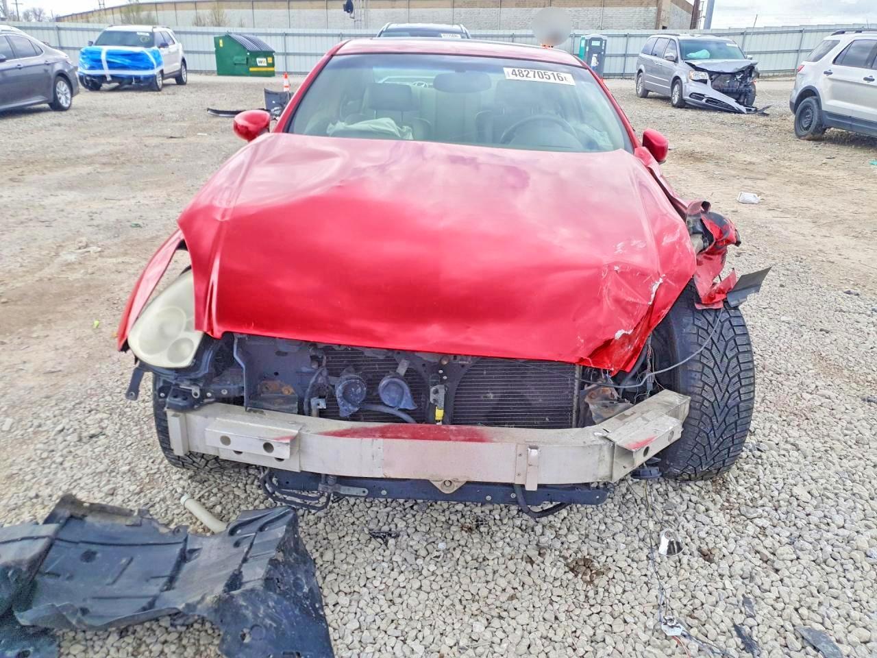 2004 Infiniti G35 Base - Image 5