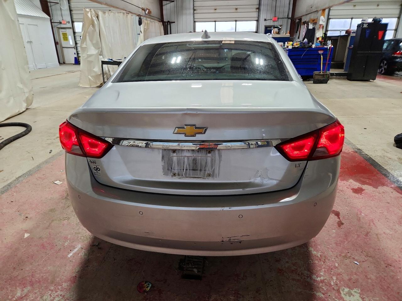 2015 Chevrolet Impala Limited Ltz ( - Image 6