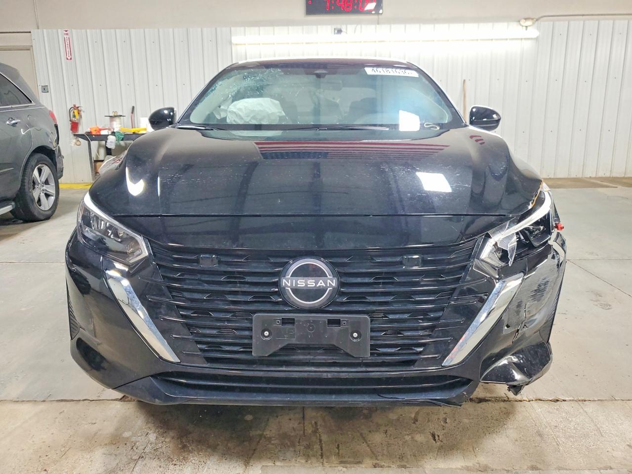 2025 Nissan Sentra Sv - Image 5
