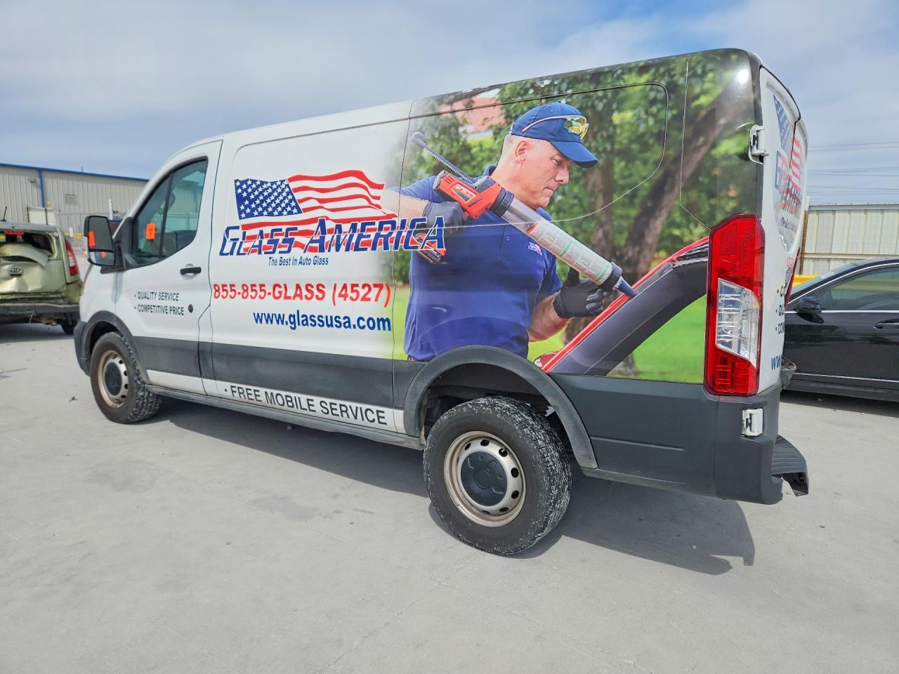 2023 Ford Transit T-150 - Фото 2