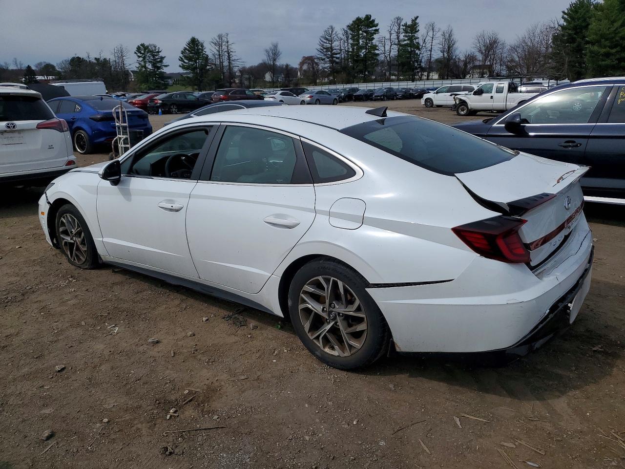 2021 Hyundai Sonata Sel - Image 2
