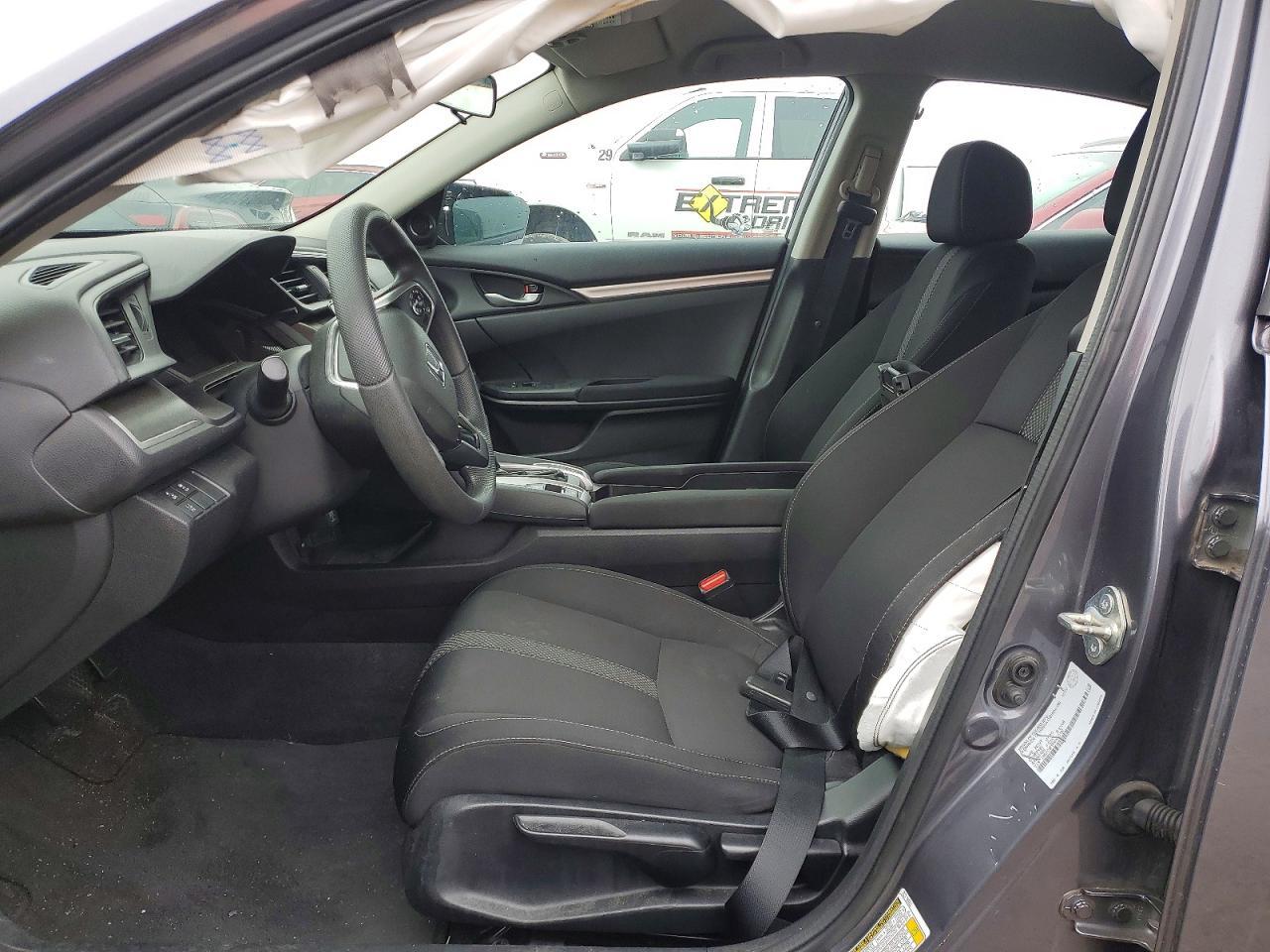 2021 Honda Civic Lx - Image 7