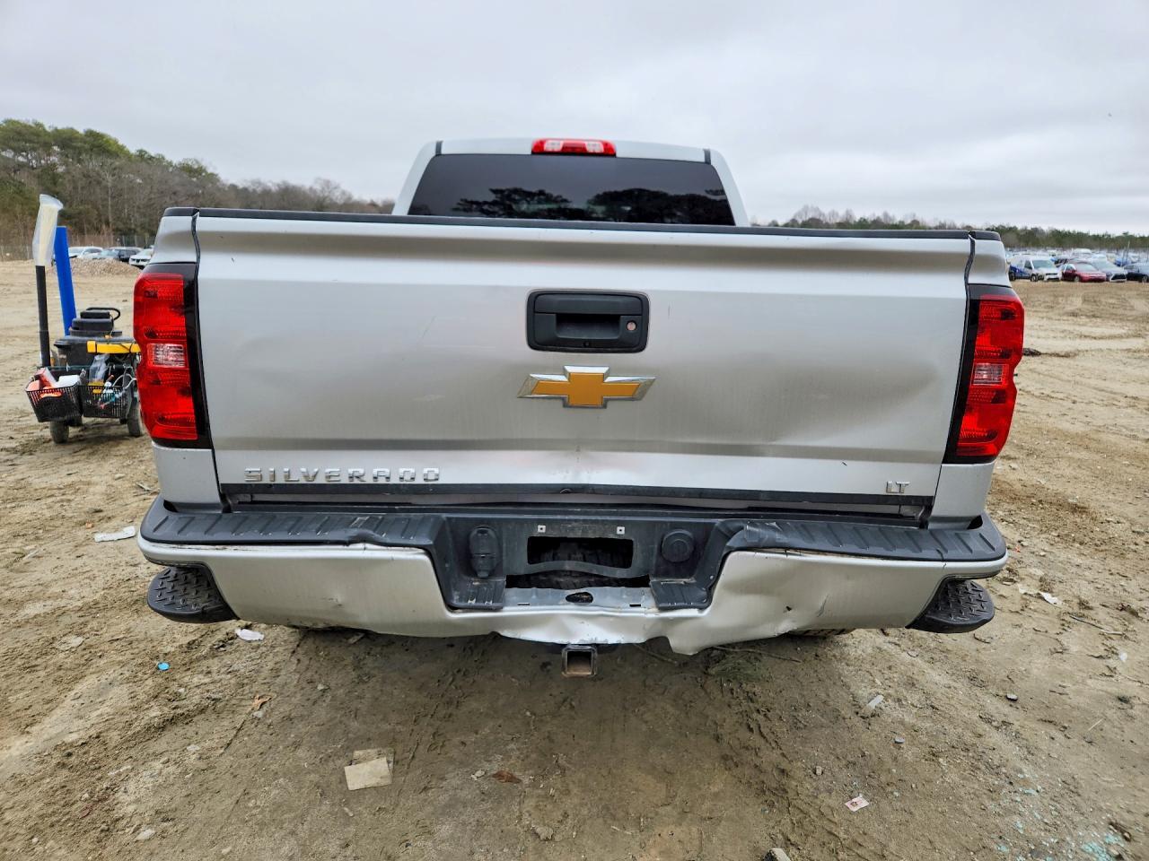2016 Chevrolet Silverado K1500 Lt - Image 6