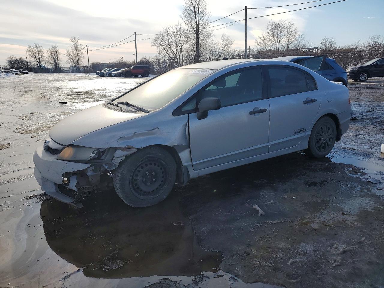 2009 Honda Civic Dx-G