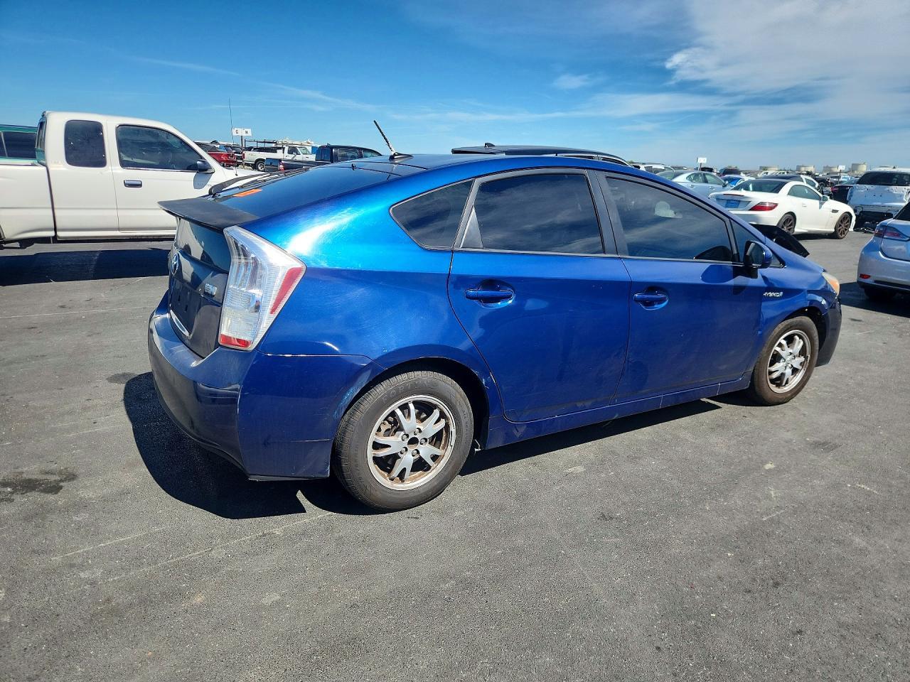 2010 Toyota Prius Ii - Image 3
