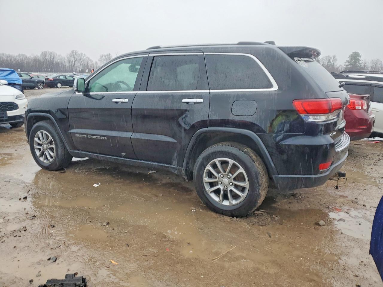 2020 Jeep Grand Cherokee Limited - Фото 2