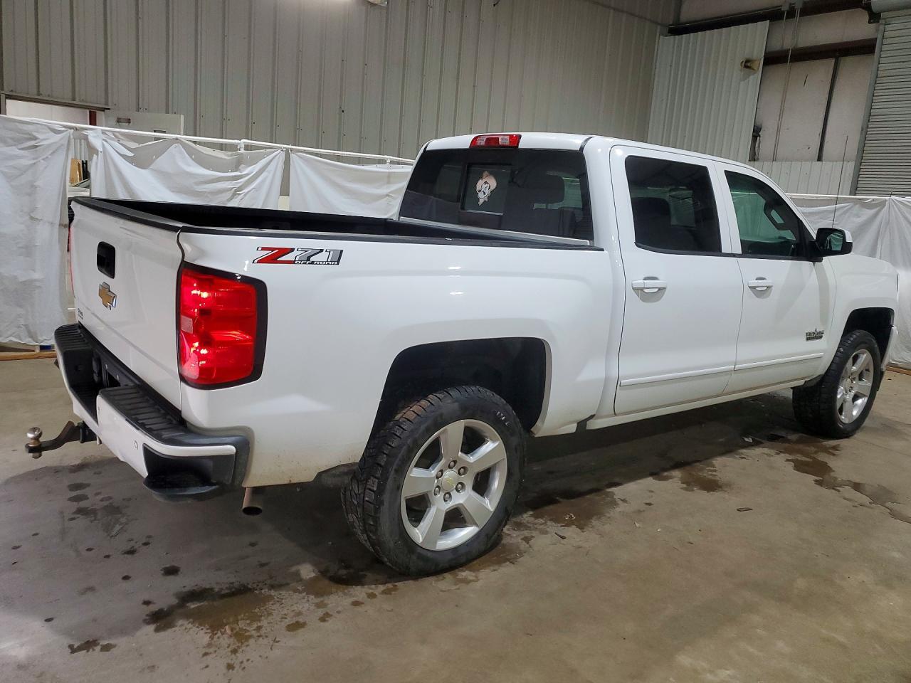 2018 Chevrolet Silverado K1500 Lt - Фото 3