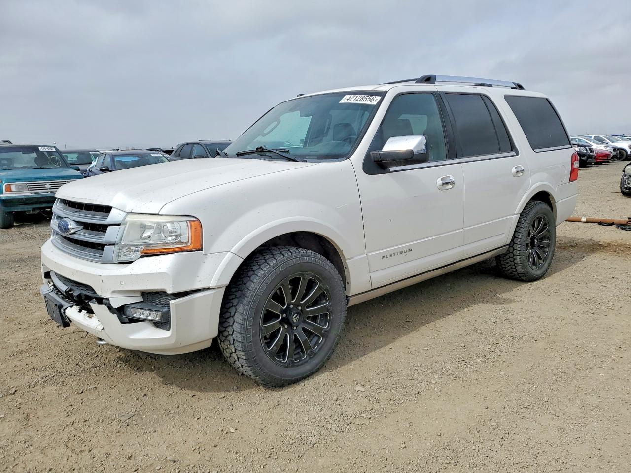 2015 Ford Expedition Platinum