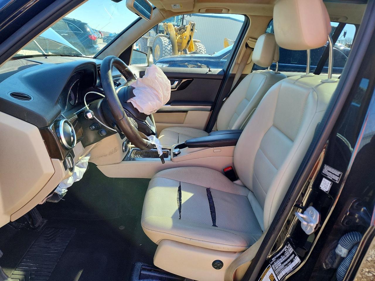 2015 Mercedes-Benz Glk 350 4Matic - Фото 7