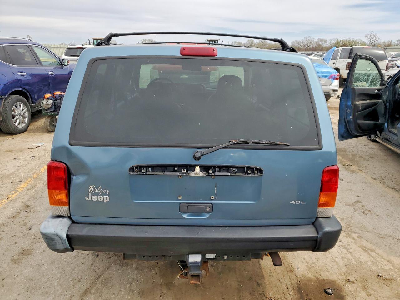 1998 Jeep Cherokee Sport - Фото 6