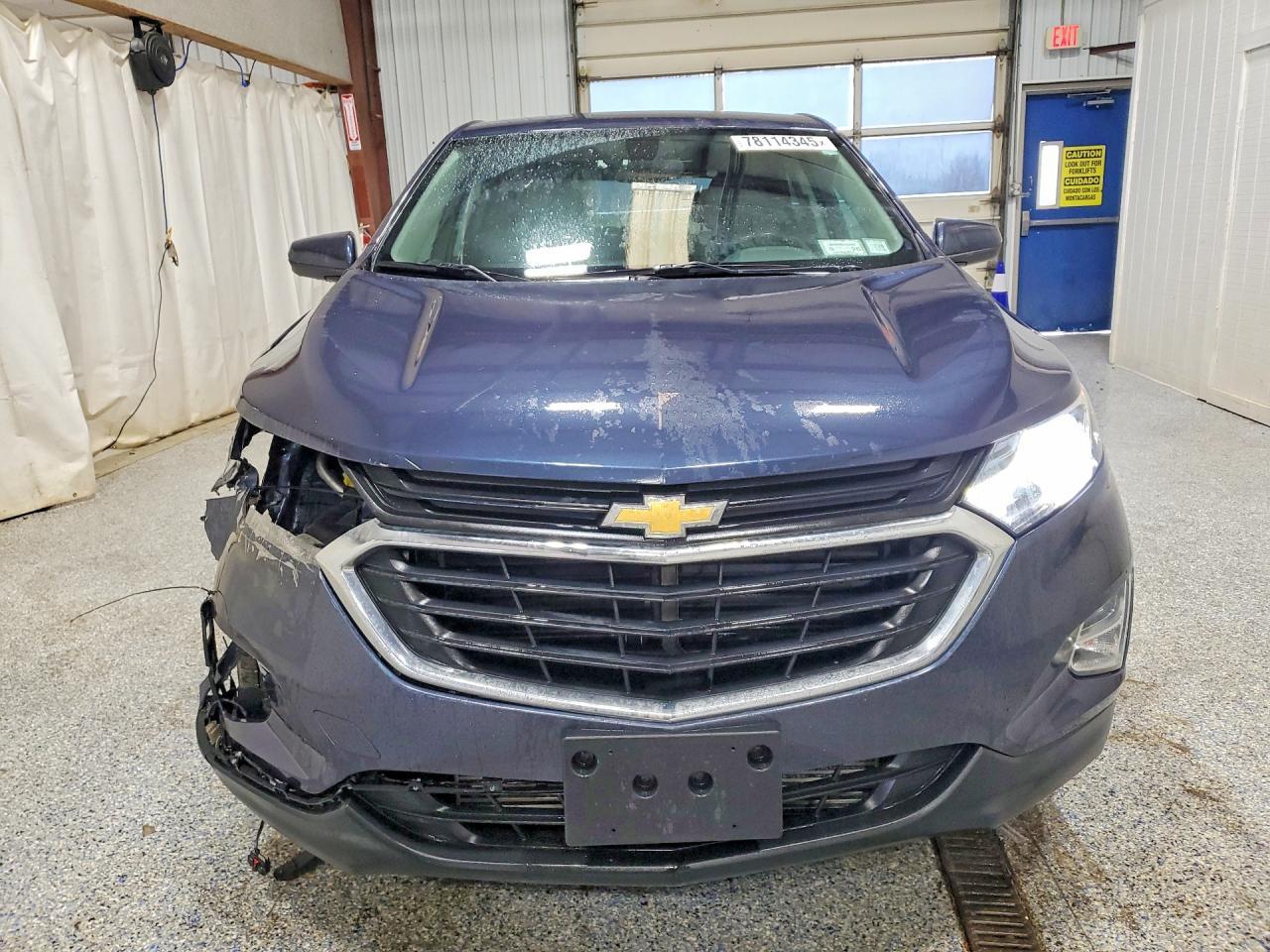 2018 Chevrolet Equinox Lt - Фото 5