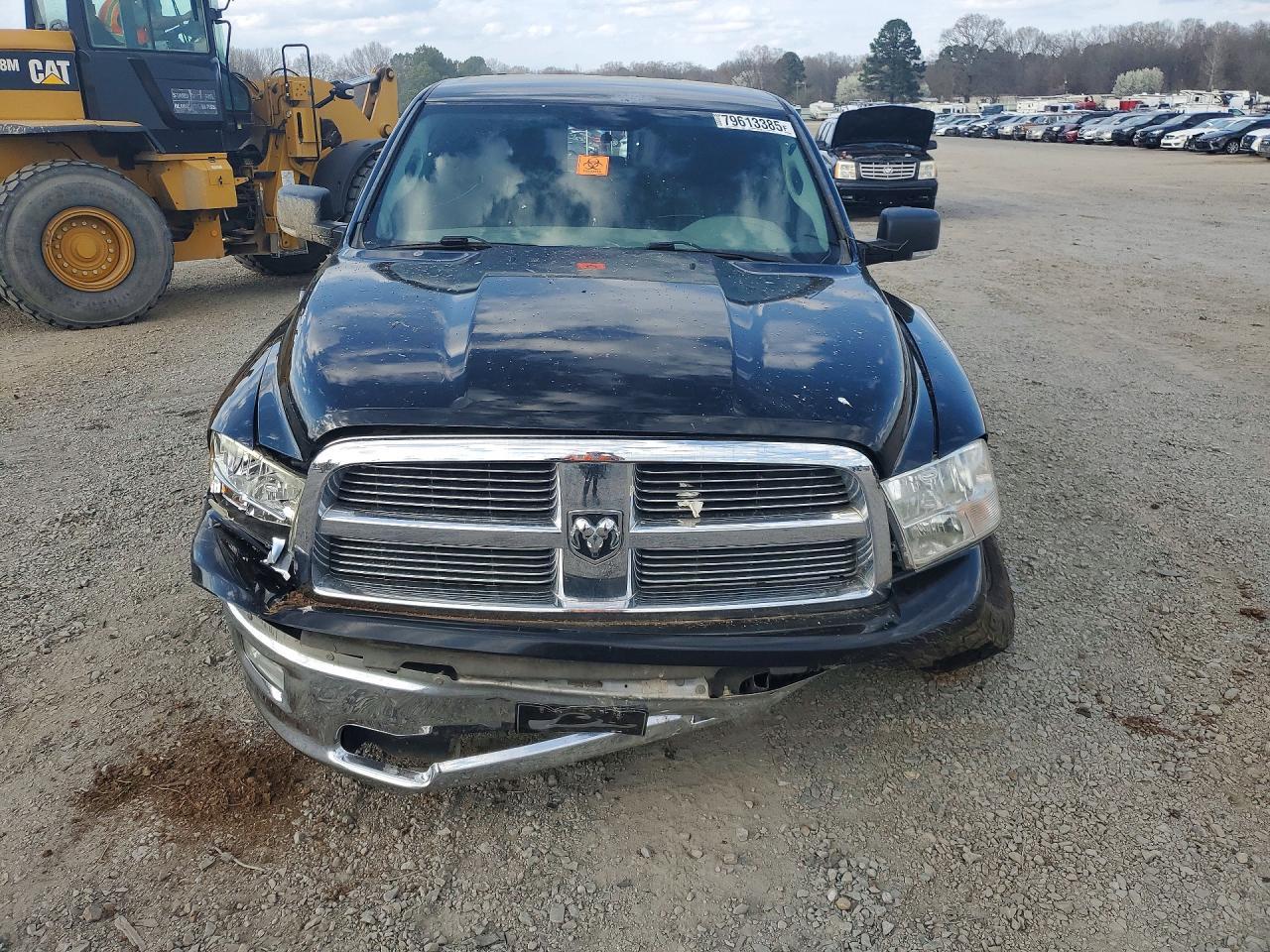2012 Dodge Ram 1500 Slt - Фото 5