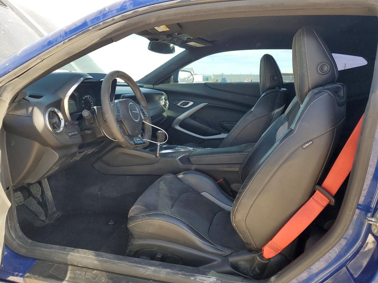 2021 Chevrolet Camaro Lz - Image 7