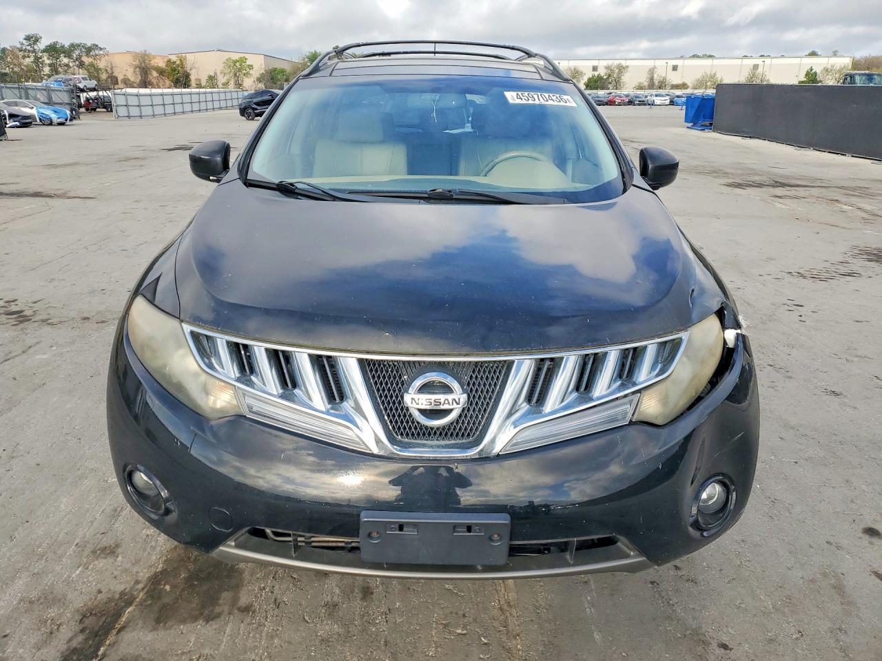 2009 Nissan Murano S - Image 5
