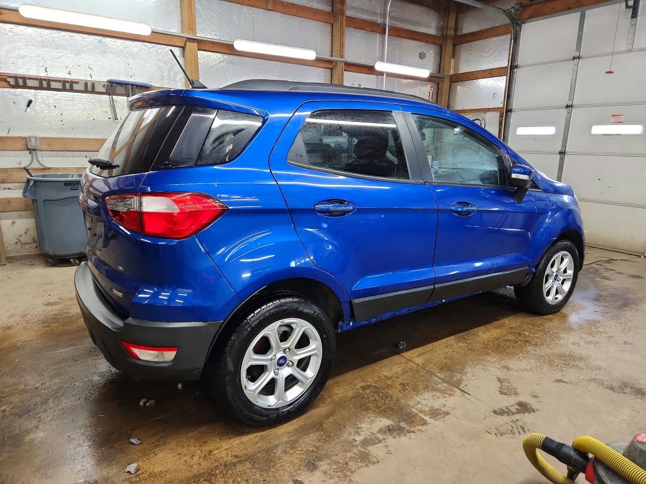 2020 Ford Ecosport Se - Image 3