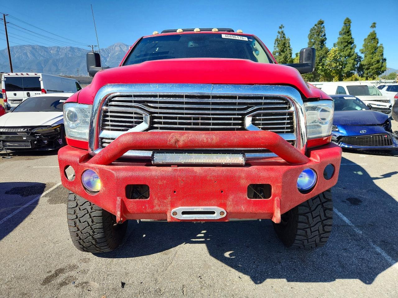 2014 Ram 3500 Laramie - Фото 5